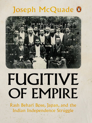 cover image of Fugitive of Empire